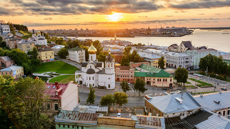 Агентство PPF Страхование жизни в Нижнем Новгороде переехало в новый офис